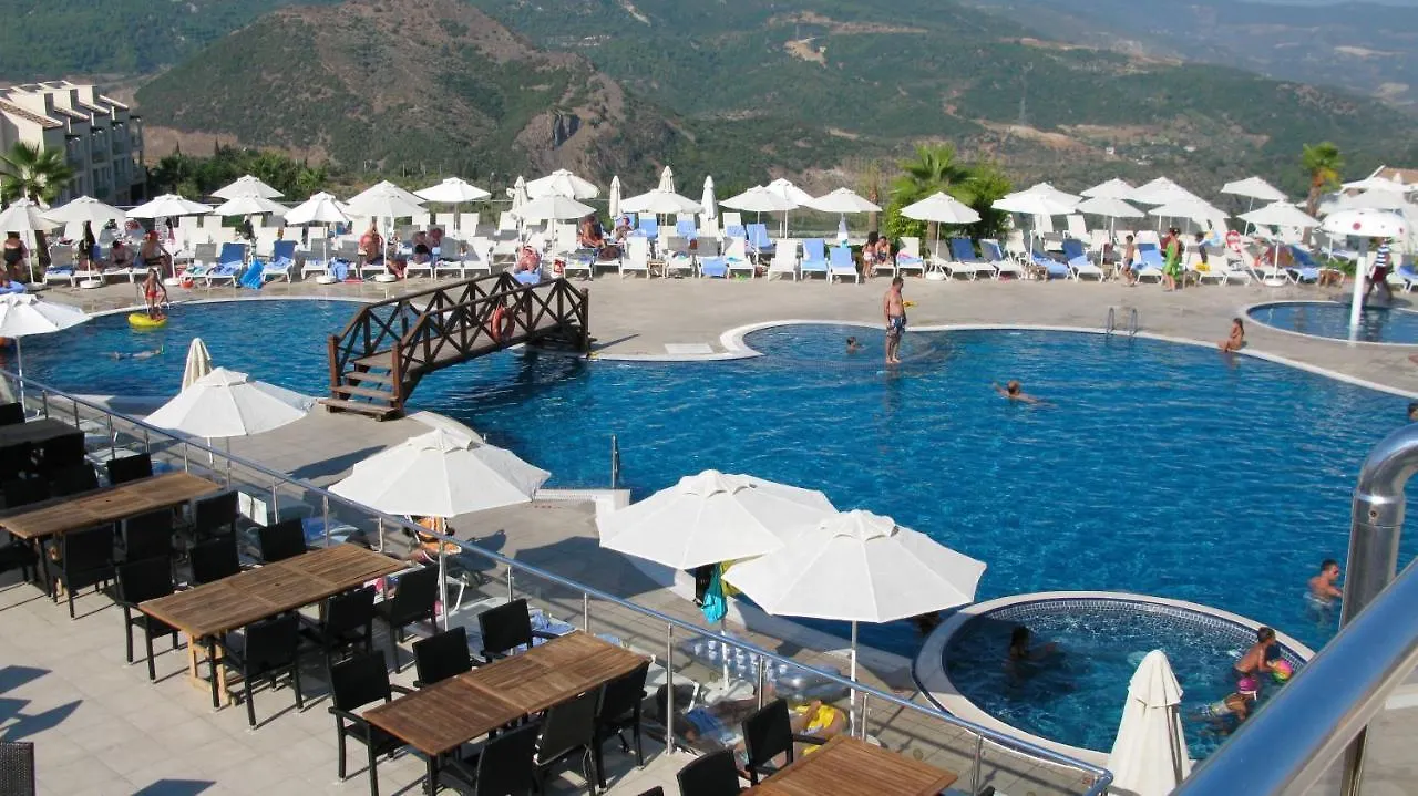 Penthouse Apartment @Kgsr Kusadasi